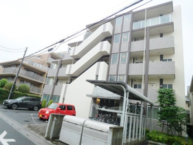 アイビーコートの外観|外観☆