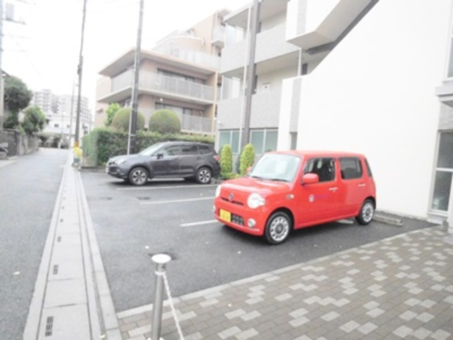 アイビーコートの駐車場|駐車場☆
