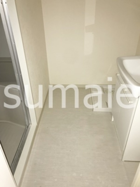 アイビーコートの洗面所|パウダールームです。