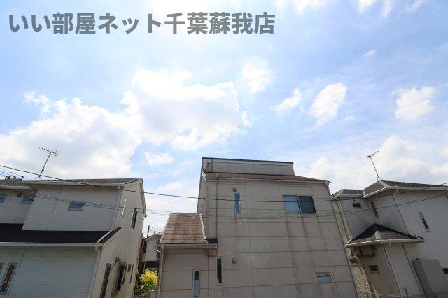 ハイツウェルストーンの展望