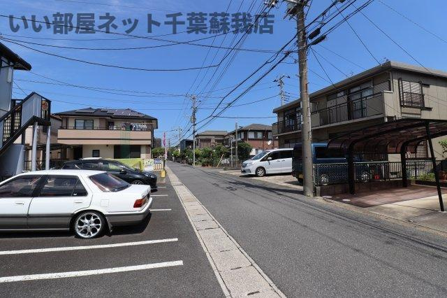 ハイツウェルストーンの周辺