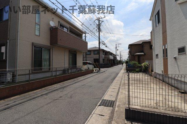 ハイツウェルストーンの周辺