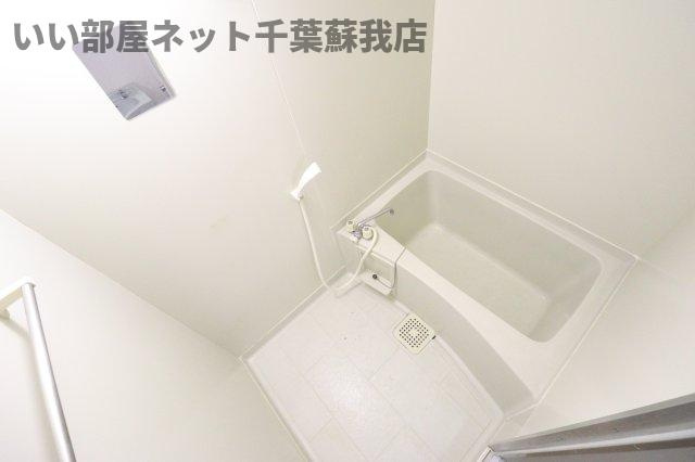 ハイツウェルストーンの浴室|日々の暮らしに欠かせないお風呂です