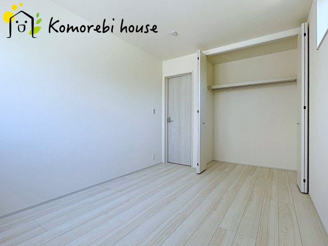 桶川市末広　新築一戸建て　リーブルガーデン　02の洋室|26.4.11撮影済み
