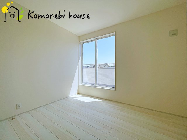 桶川市末広　新築一戸建て　リーブルガーデン　02の子供部屋|26.4.11撮影済み
