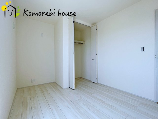 桶川市末広　新築一戸建て　リーブルガーデン　02の子供部屋|26.4.11撮影済み
