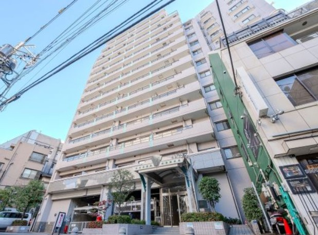 ライオンズマンション渋谷道玄坂