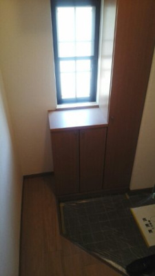 【玄関】 | カーサエテルノＢ | 毎日通る玄関はこちらです