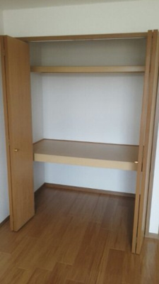 【収納】 | カーサエテルノＢ | こまごまとしたものを収納できそうですね