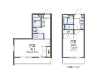 レオパレス葵第１の画像