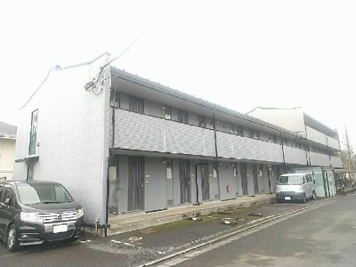 【外観】 | レオパレス葵第１