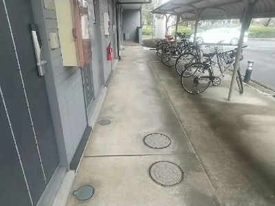 【その他共用部分】 | レオパレス葵第１