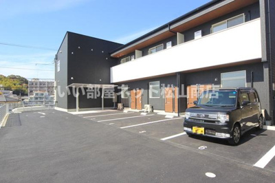 【駐車場】 | Ｇｉｒａｓｏｌｅ　Ｋｉｎｕｙａｍａ