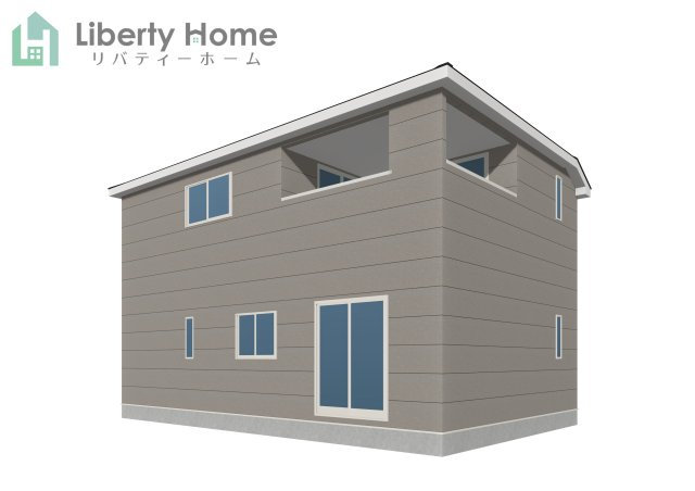 神栖市波崎第５　新築戸建　１号棟