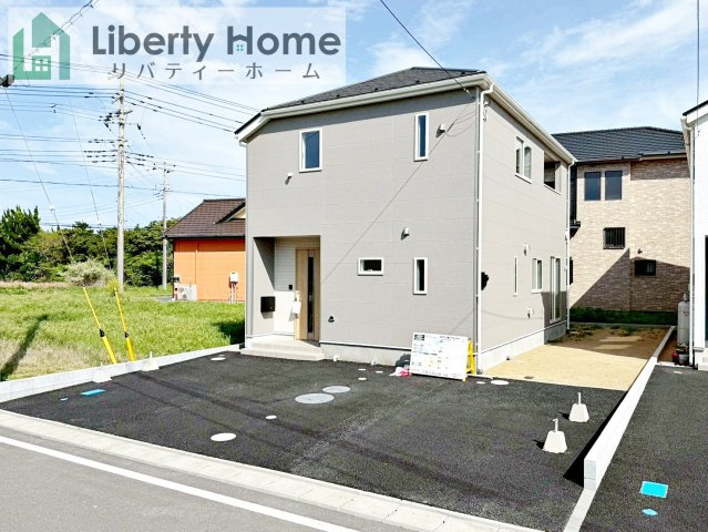 神栖市波崎第５　新築戸建　１号棟