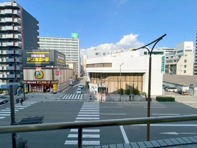 サンハイム吉見の展望