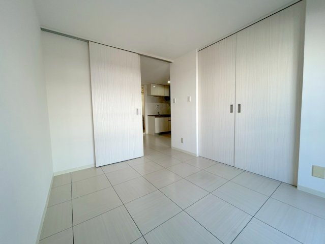 サンハイム吉見のロビー