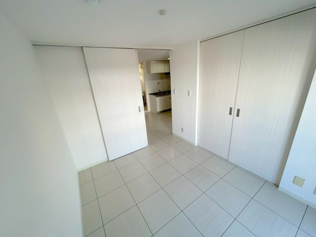 サンハイム吉見のロビー