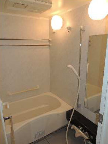 【浴室】 | カスタリア茅場町