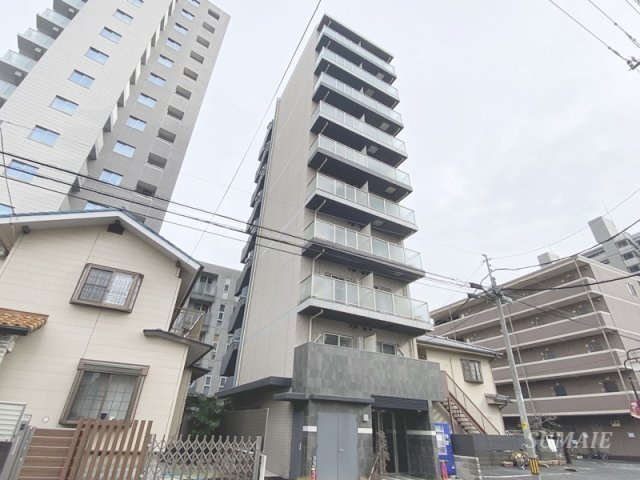 リヴシティ浦和常盤弐番館の外観|外観です☆