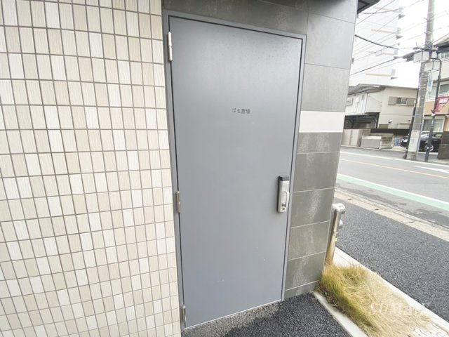 リヴシティ浦和常盤弐番館のその他共用部分|ごみ置き場☆