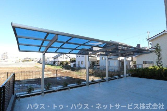 ハイピクチャー　　E棟のその他共用部分