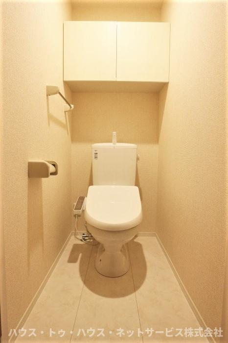 ハイピクチャー　　E棟のトイレ