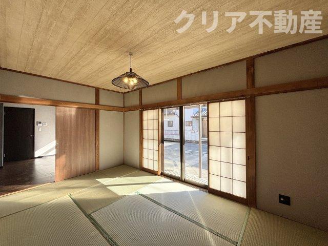 【和室】 | 高崎市井野町　中古住宅