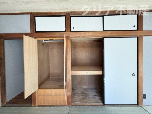 【収納】 | 高崎市井野町　中古住宅