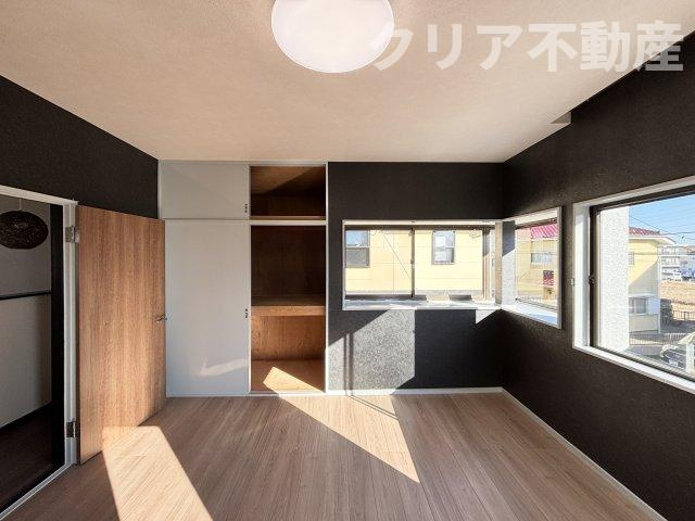 【洋室】 | 高崎市井野町　中古住宅