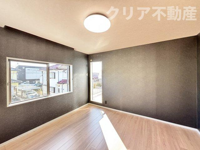 【洋室】 | 高崎市井野町　中古住宅