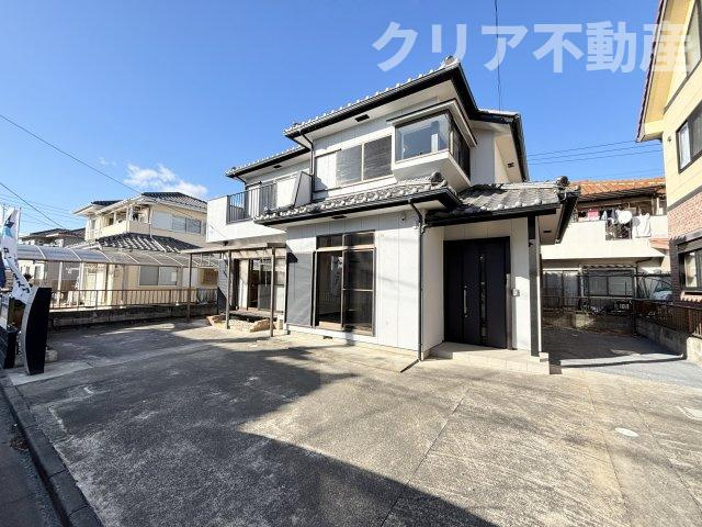 【外観】 | 高崎市井野町　中古住宅