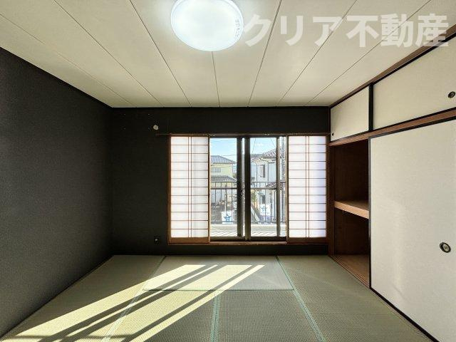 【寝室】 | 高崎市井野町　中古住宅