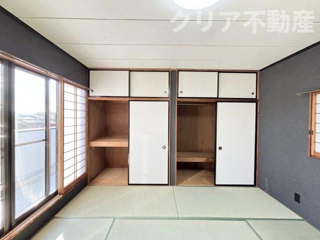 【寝室】 | 高崎市井野町　中古住宅