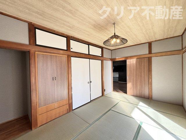 【和室】 | 高崎市井野町　中古住宅