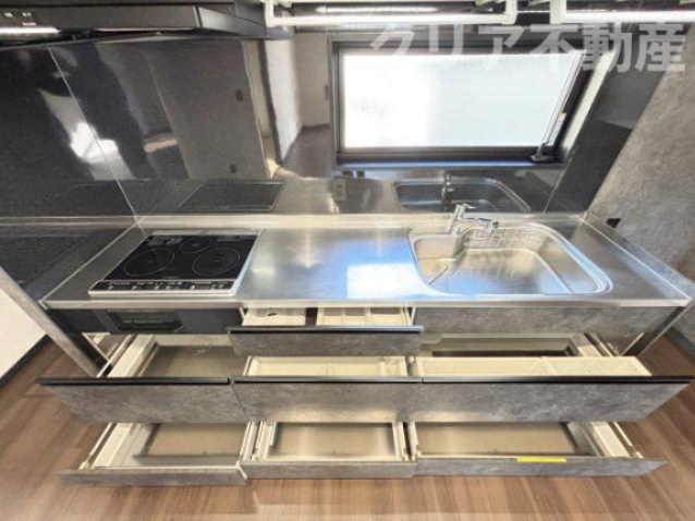 【キッチン】 | 高崎市井野町　中古住宅 | クリナップのキッチンです！