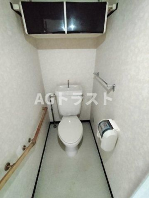 【トイレ】 | ロマーナ弐番館