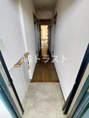 【玄関】 | ロマーナ弐番館