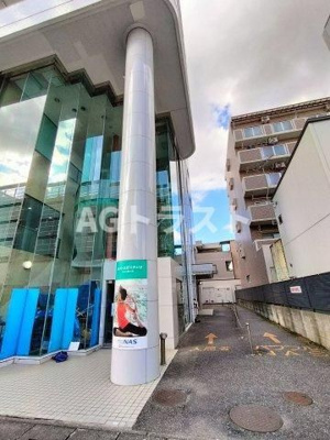 【エントランス】 | ロマーナ弐番館