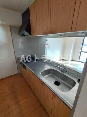 【キッチン】 | ロマーナ弐番館