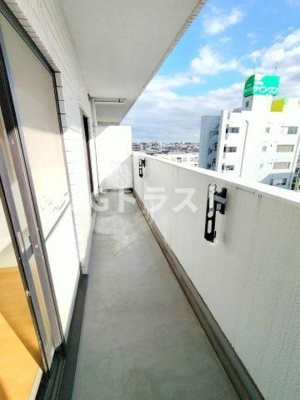【バルコニー】 | ロマーナ弐番館