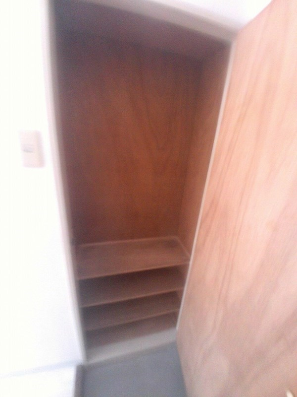 ヴィップハイツの収納