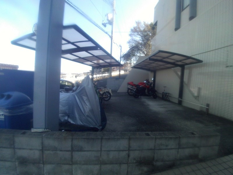 ヴィップハイツのその他共用部分