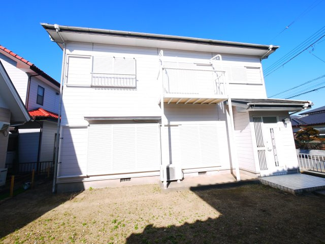 茂原市緑ヶ丘4　中古戸建