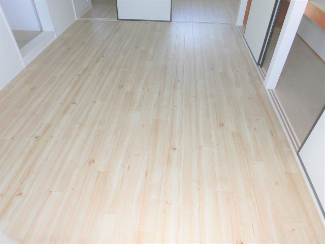ビレッジハウス新開3号棟の洋室|イメージ写真