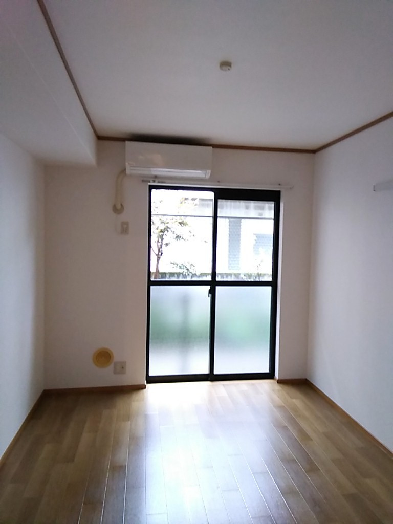 グレイス自由が丘の寝室