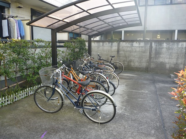 グレイス自由が丘のその他共用部分