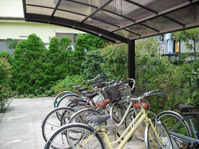 グレイス自由が丘のその他共用部分