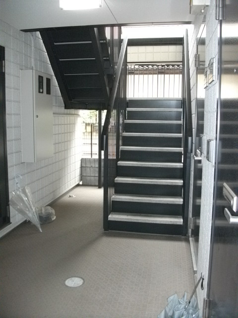 グレイス自由が丘のその他共用部分