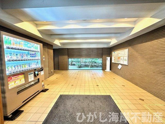 オクトス湘南茅ヶ崎ヴィスタヒルのエントランス|エントランス